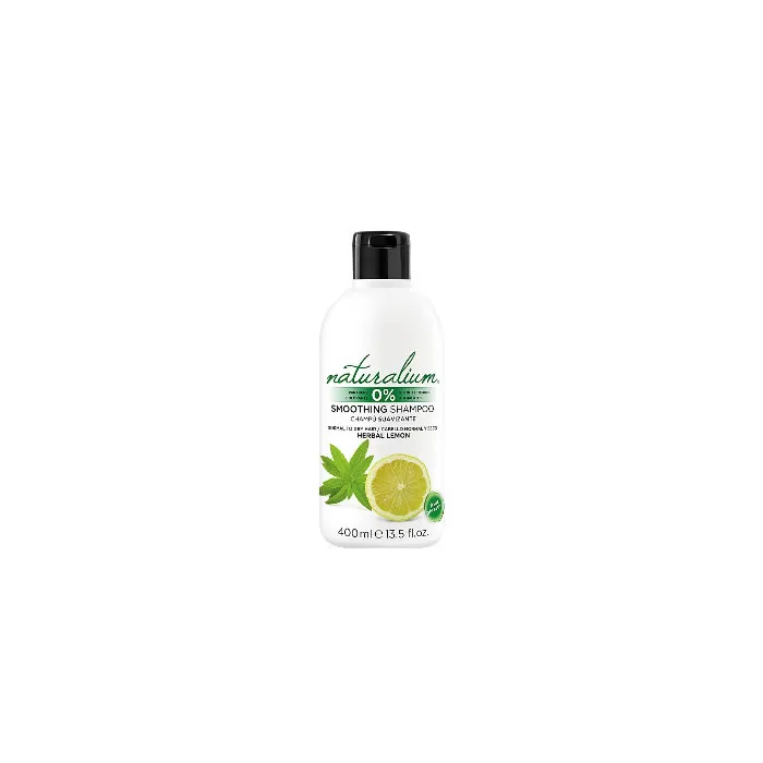Naturalium Herbal Lemon Smoothing Shampoo 400ml