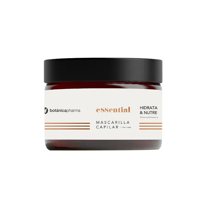 Botánicapharma Essential Maschera Capelli 200ml