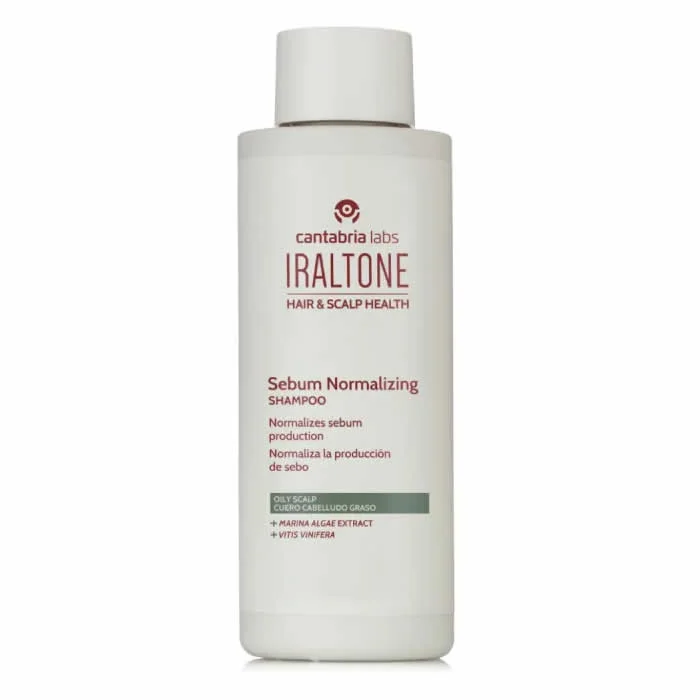 Iraltone Sebum-Normalizing Shampoo 200ml