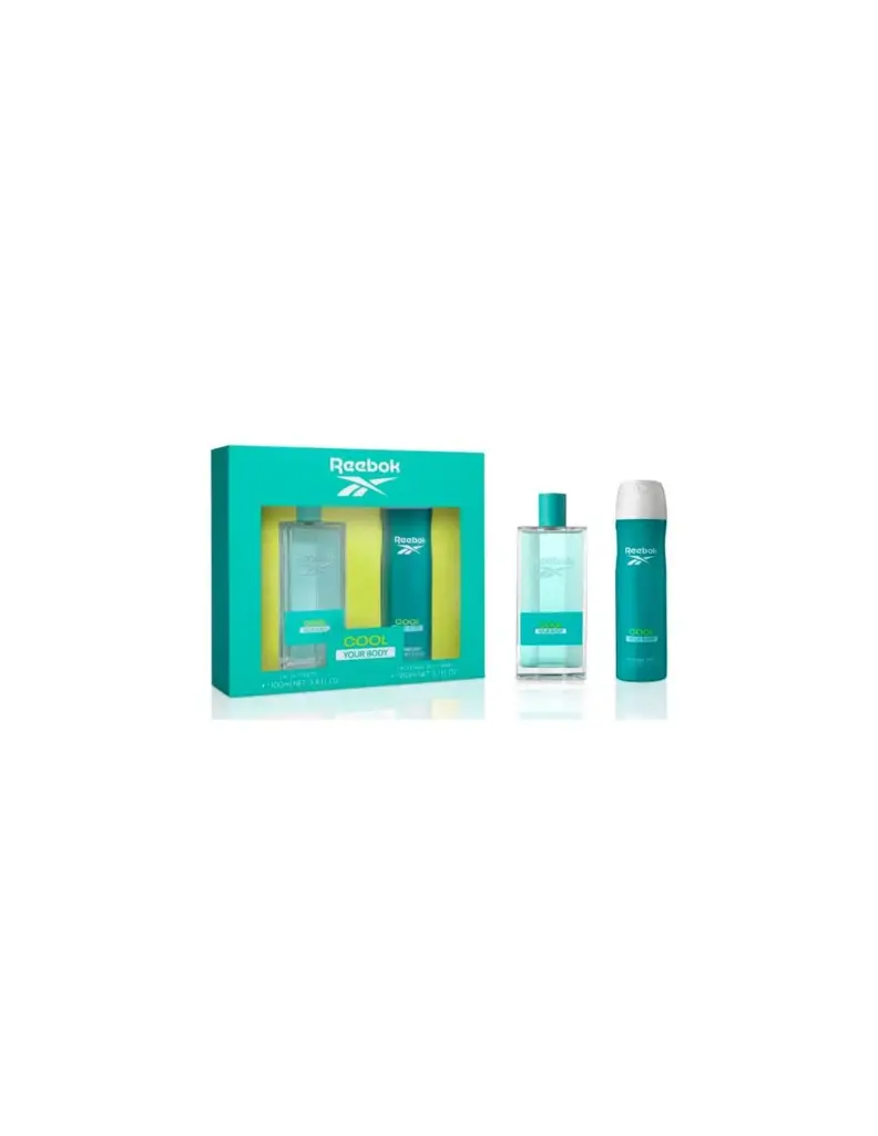 Est Reebok Cool Ella 100ml De O 150ml
