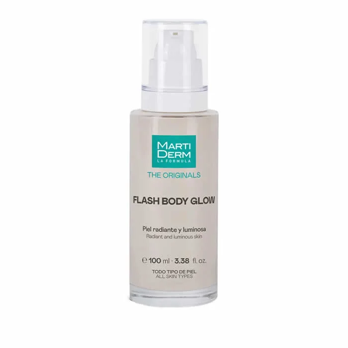 Martiderm The Originals Flash Body Glow 100ml