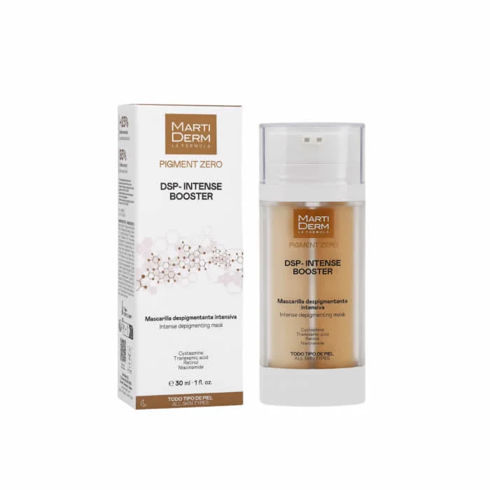 Martiderm Pigment Zero Dsp Intense Booster Intense Depigmenting Mask 50ml