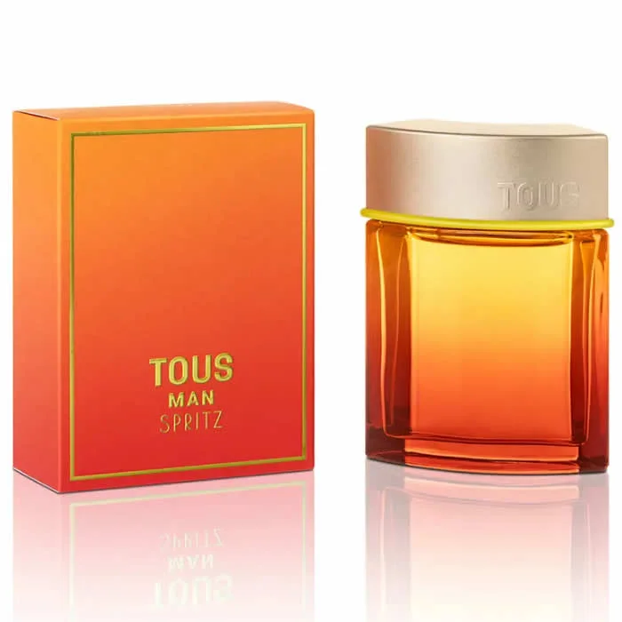 Tous Man Spritz Eau De Toilette Spray 100ml