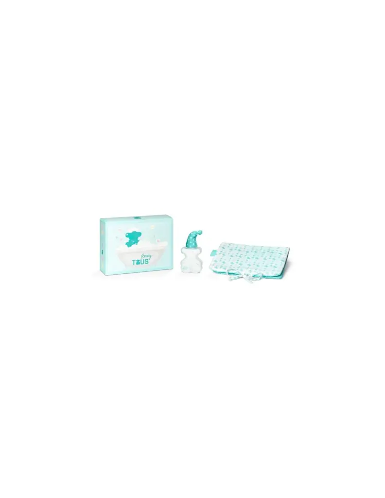 Baby Tous Estuche 2 Piezas