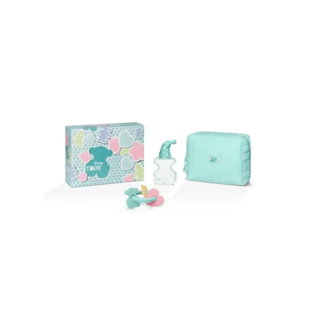 Baby Tous Edc Spray 100 Neceser Mordedor