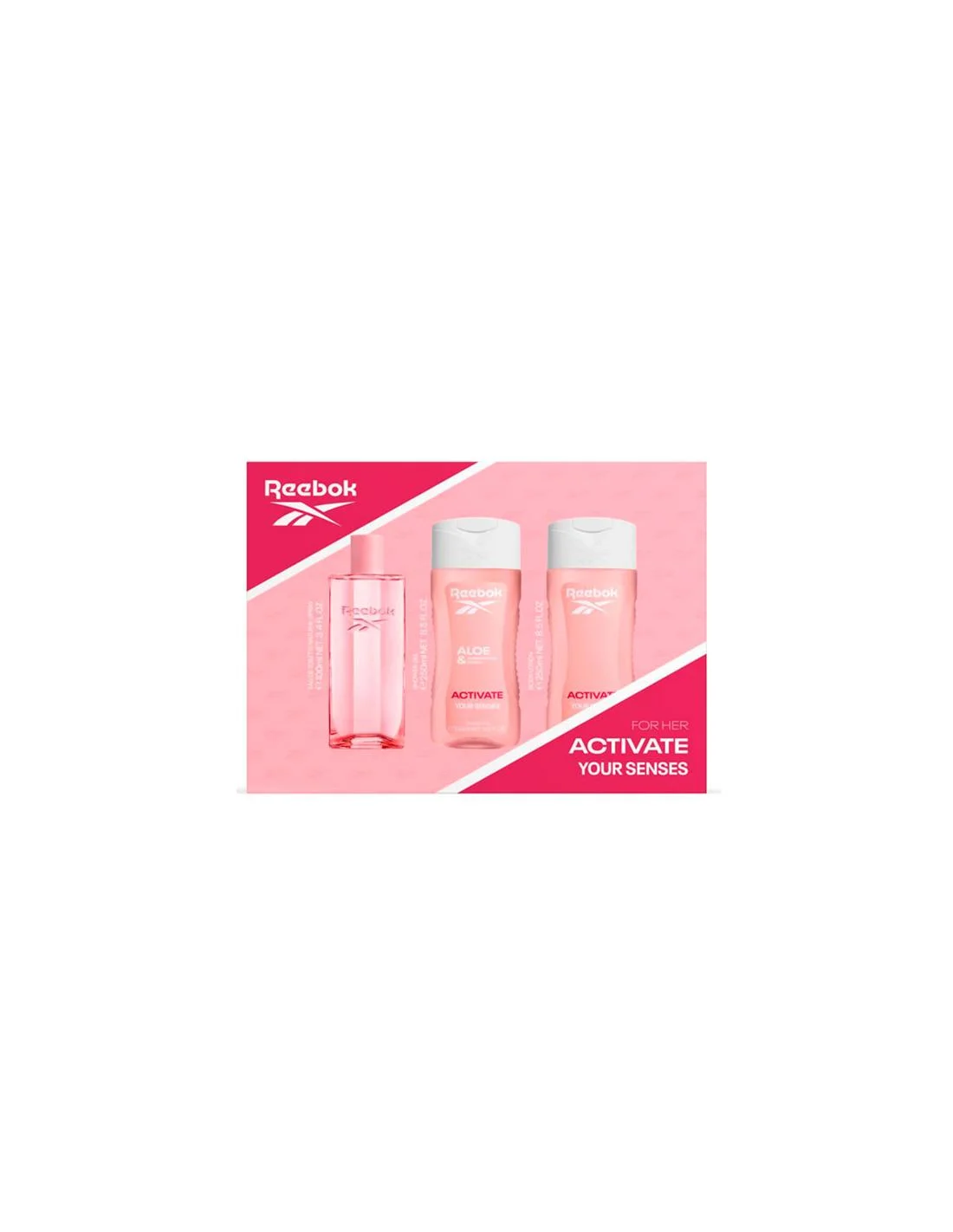 Est Reebok Activate Ella 100ml Body 250ml Gel 250ml Est Reebok Activate Ella 100ml Body 250ml Gel 250ml Est Reebok Activate Ella 100ml Body 250ml Gel 250ml