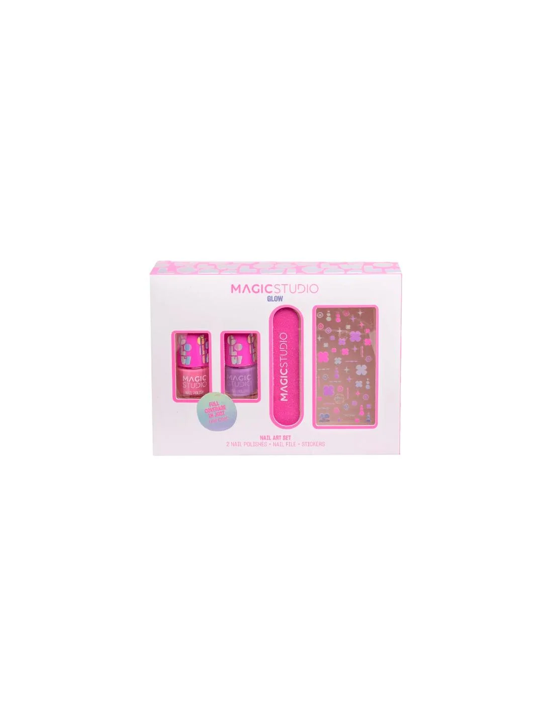 Magic Studio Powerful Cosmetics Magic Studio Glow Nail Art Sets Magic Studio Powerful Cosmetics Magic Studio Glow Nail Art Magic Studio Powerful Cosmetics Magic Studio Glow Nail Art Sets