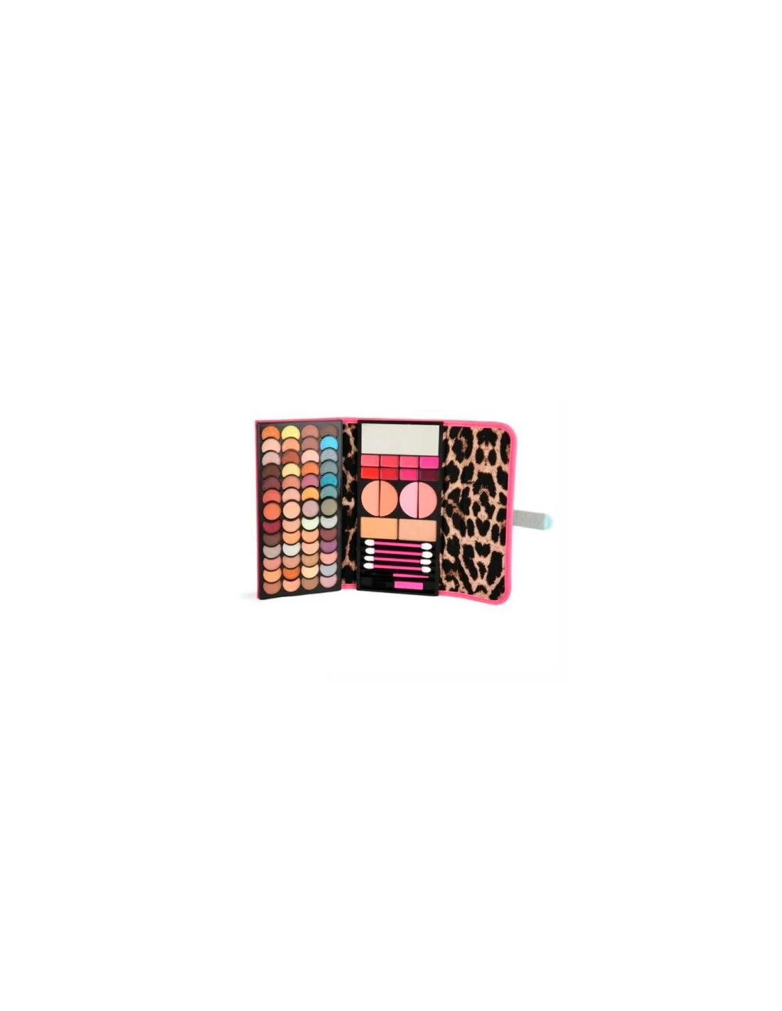 Magic Studio Powerful Cosmetics Magic Studio Wild Safari All In One Cartera 52 Sombras Magic Studio Powerful Cosmetics Magic Studio Wild Safari Magic Studio Powerful Cosmetics Magic Studio Wild Safari All In One Cartera 52 Sombras