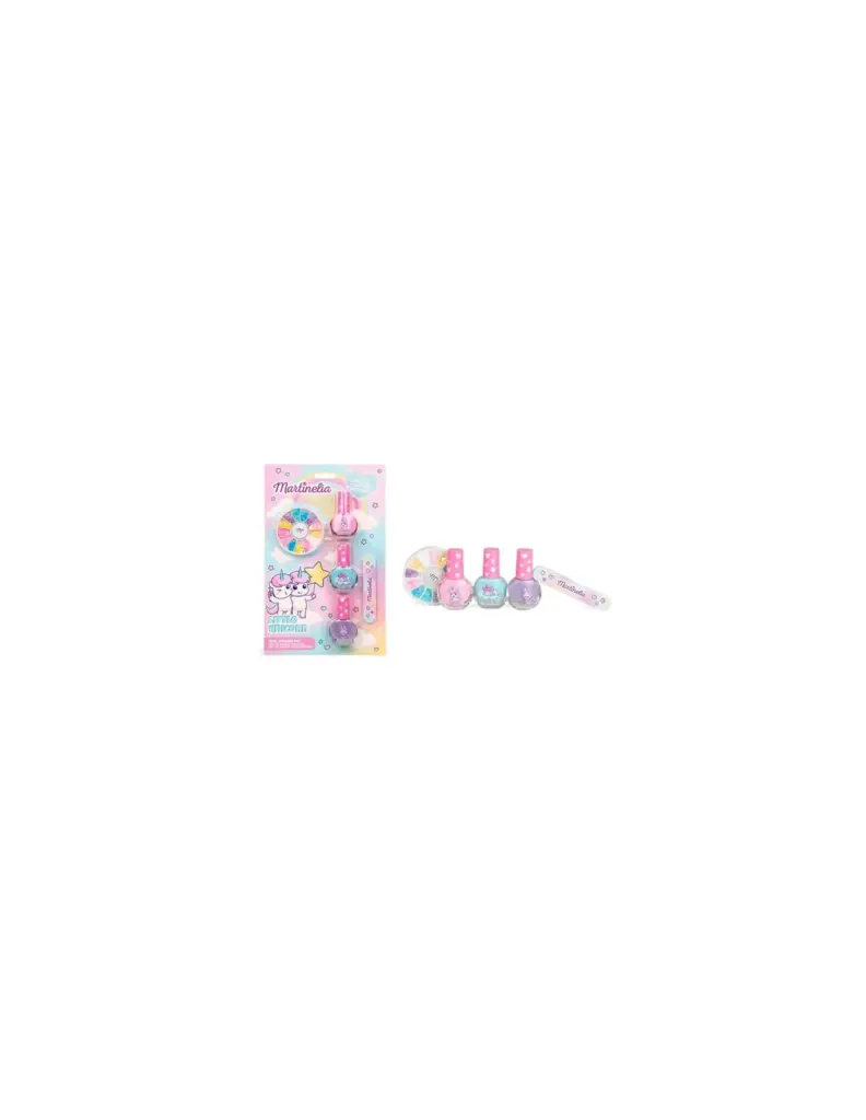 Martinelia Little Unicorn Magical Nail Art Sets