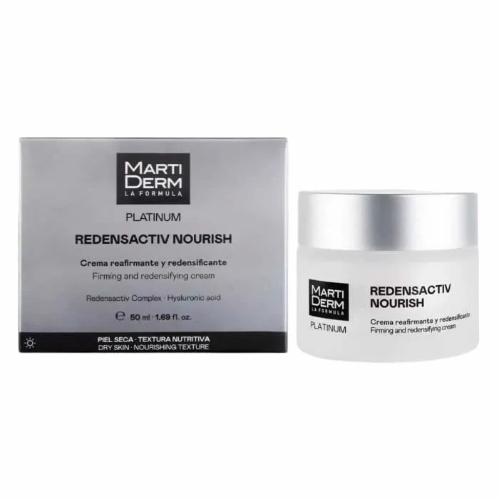 Martiderm Redensactiv Nourish Firming And Redensifying Cream 50ml Martiderm Vital-Age Cream Pelle Da Secca A Molto Secca 50ml Martiderm Redensactiv Nourish Firming And Redensifying Cream 50ml