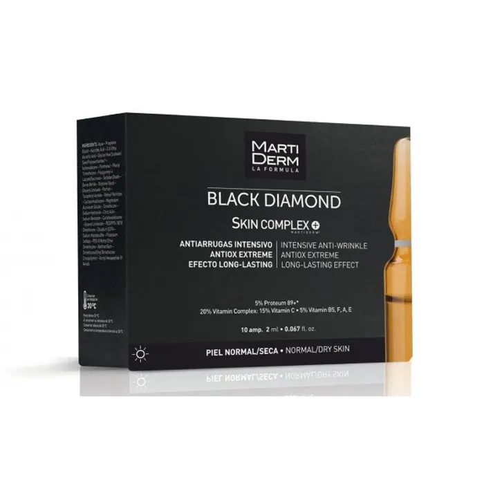 Martiderm Skin Complex Proteoglycans 10x2ml Fiale