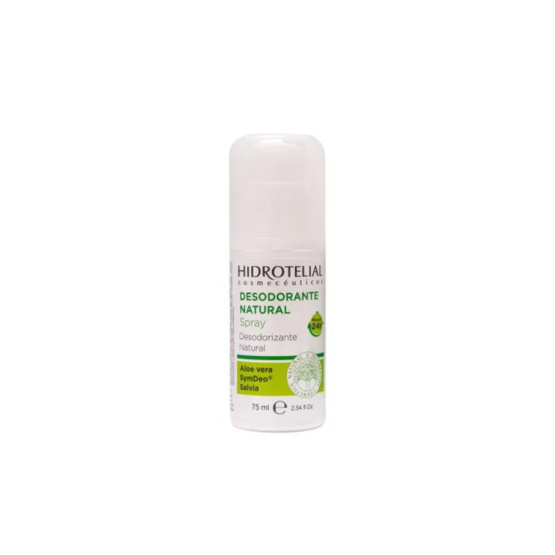Hidrotelial Deodorante Idroteliale Naturale Spray 75ml