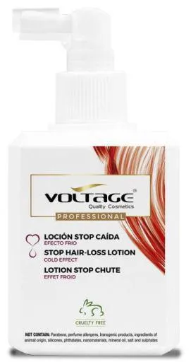 Voltage Cosmetics Voltage Prof Locion Anti Caida 200ml