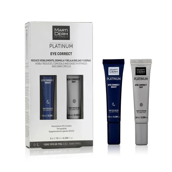 Martiderm Eye Correct Set 2 Parti