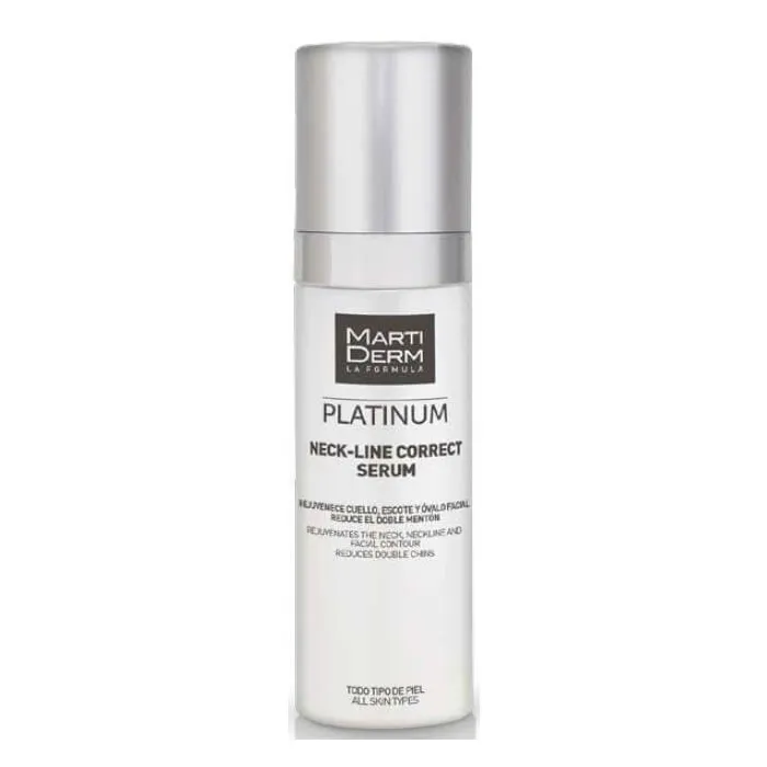 Martiderm Platinum Neck-Line Serum Corrector Neck & Neckline 50ml
