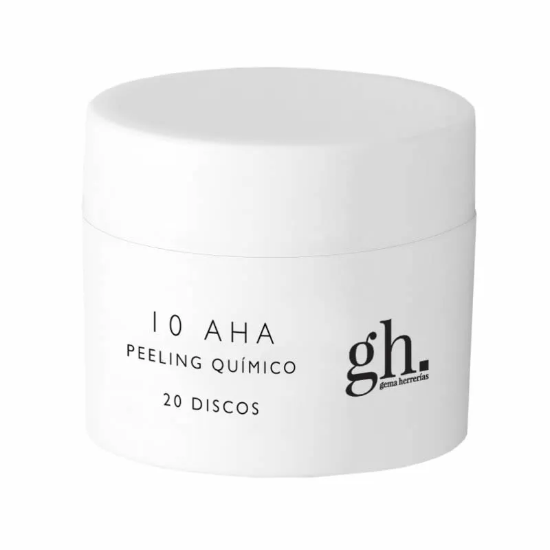 GH 10 AHA Chemical Peel 20 Dischi