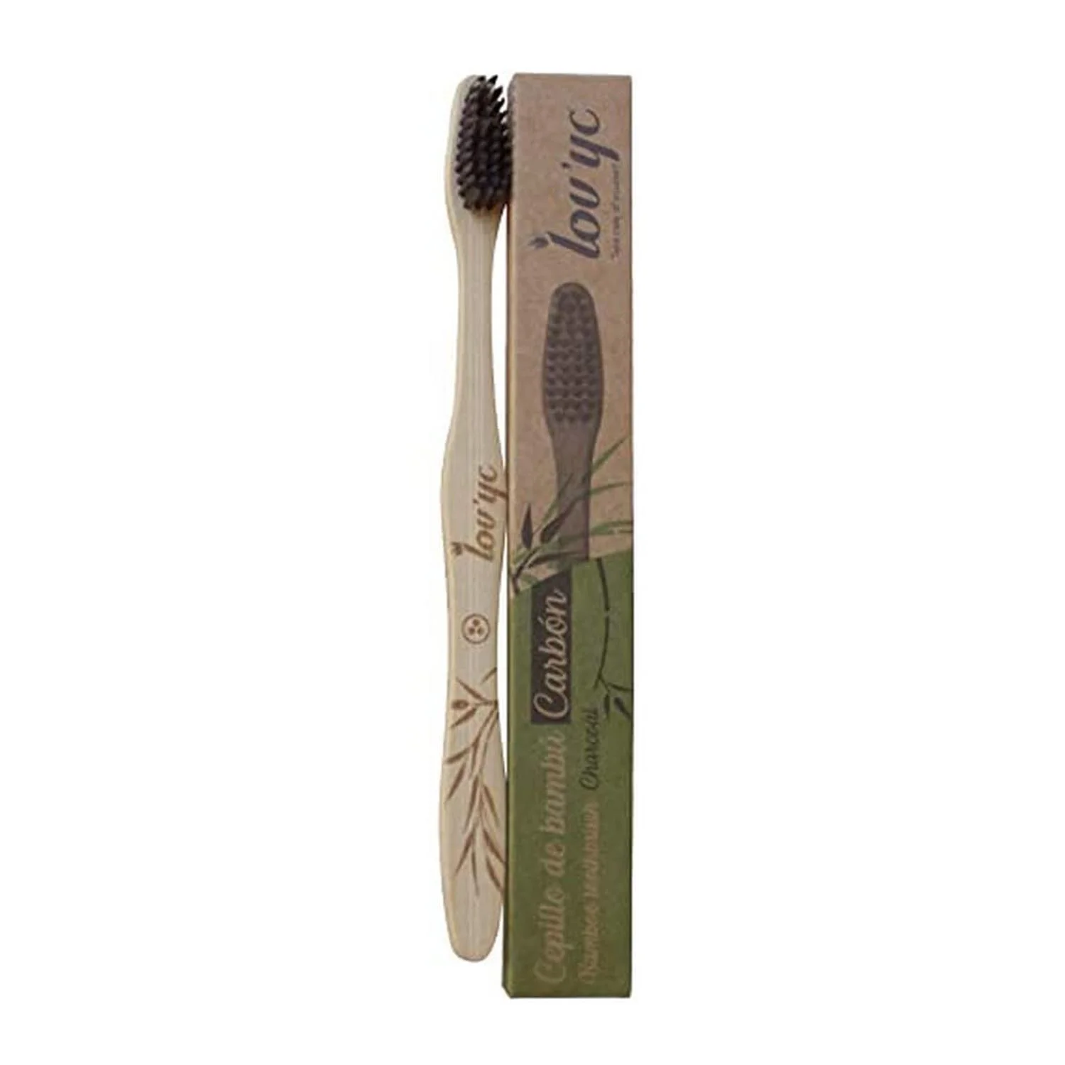 Elie Saab Lovyc Kids Cepillo De Dientes Bambu Verde 1un Elie Saab Lovyc Kids Cepillo De Dientes Bambu Verde 1un Elie Saab Lovyc Kids Cepillo De Dientes Bambu Verde 1un