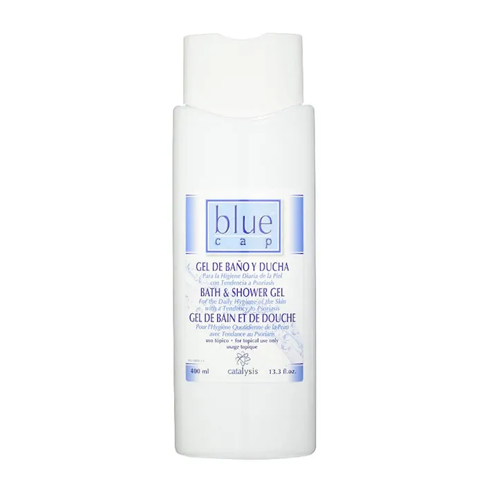 Blue Cap Gel da bagno 400ml