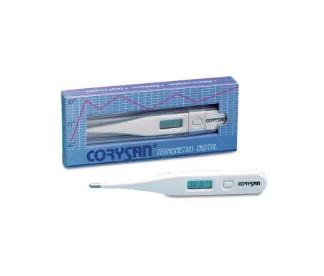 Corysan Termómetro Clínico Digital Flexible 1ud