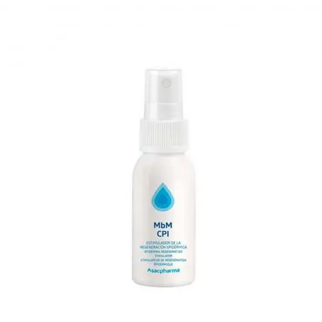 Mbm Cpi Estimulador De Regeneracion Epidermica 30ml Asacpharma