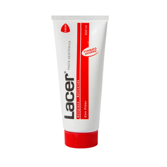 Lacer Dentifricio 200ml
