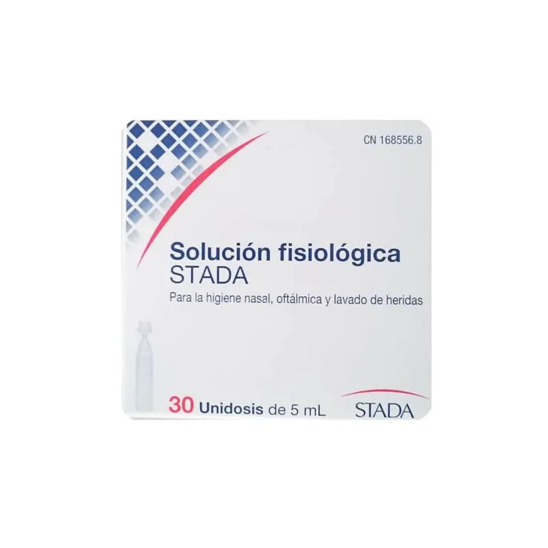 Care+ Stada Soluzione Fisiologica 5ml 30 Monodose