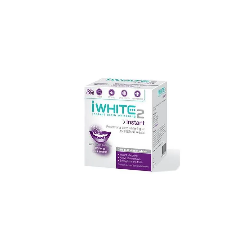 Iwhite Instant2 Kit Sbiancante 10bite