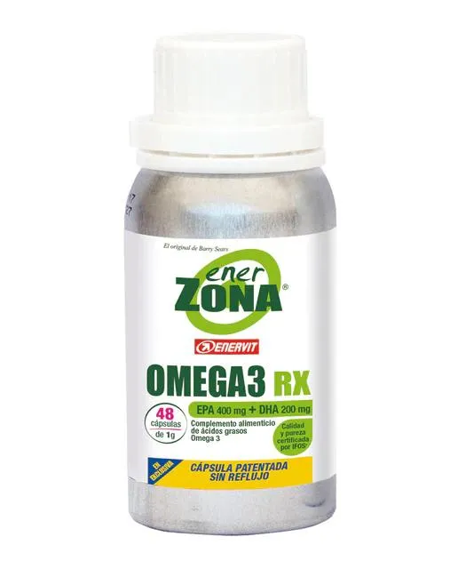 Enervit Enerzona Omega 3 Rx 48càps