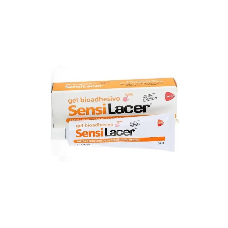 Lacer Gel Bioadesivo Sensilacer 50ml