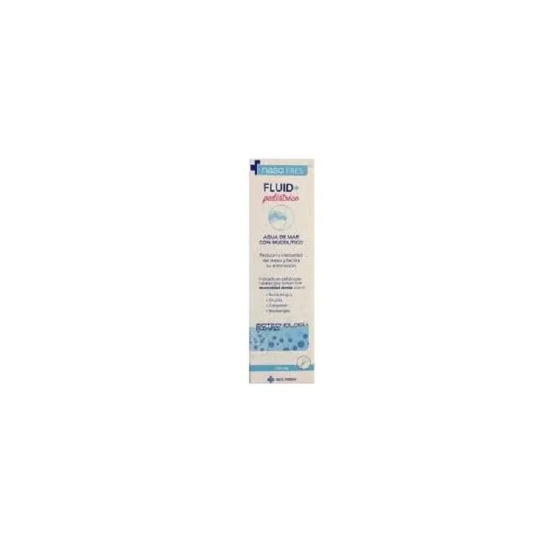 Faes Pharma Naso Faes Fluid Pediátrico 100ml