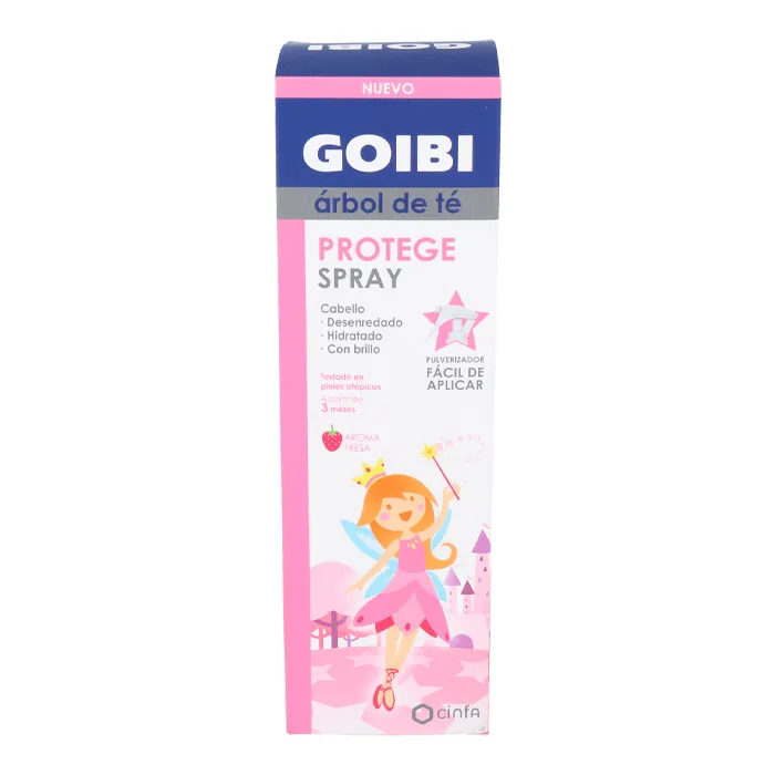 Goibi Ap Tea Tree Fragola 250ml