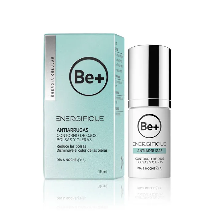 Be+ Energifique Contorno Occhi Antirughe, Borse e Occhiaie 15ml