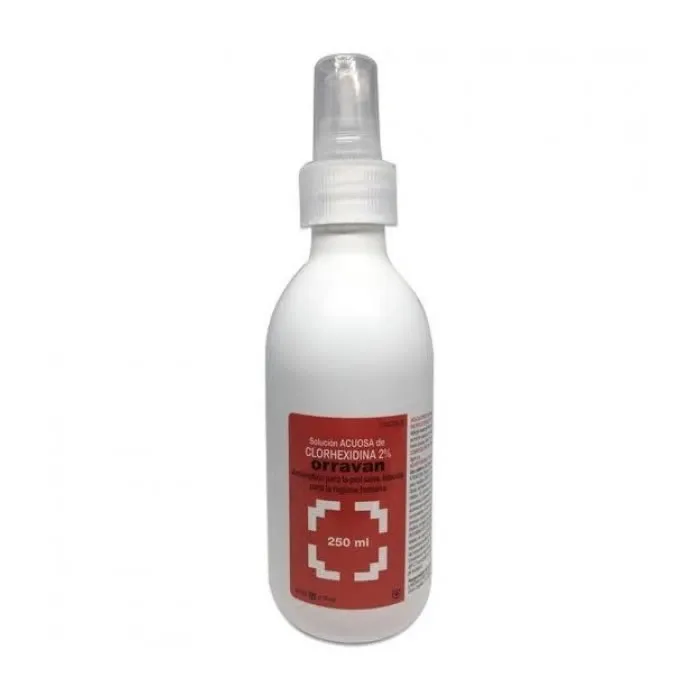 Clorexidina 2% Soluzione Alcolica 250ml