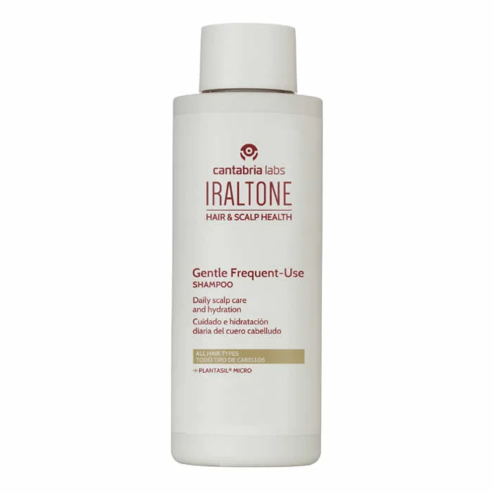 Iraltone Gentle Frecuent-Use Shampoo 200ml