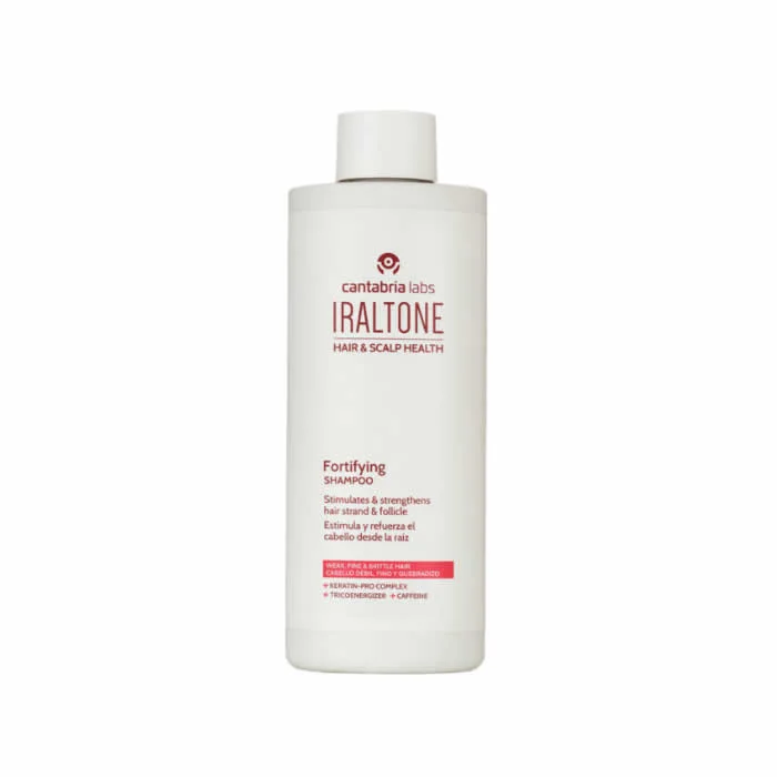 Iraltone Shampoo Fortificante 400ml