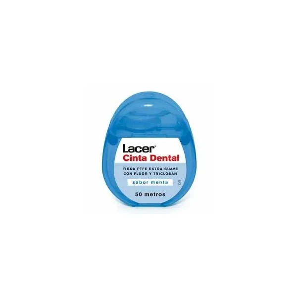 Lacer Cinta Dental Extra Suave 50m