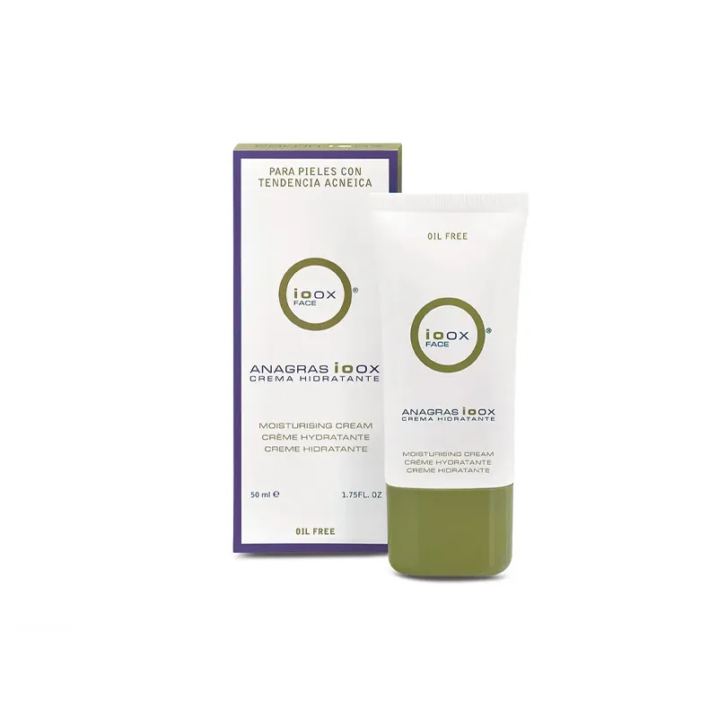 Crema Idratante Ioox™ Anagras 50ml