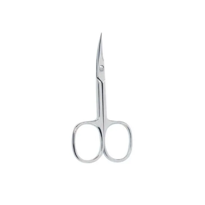 Beter Cuticle Scissors Curved Chrome