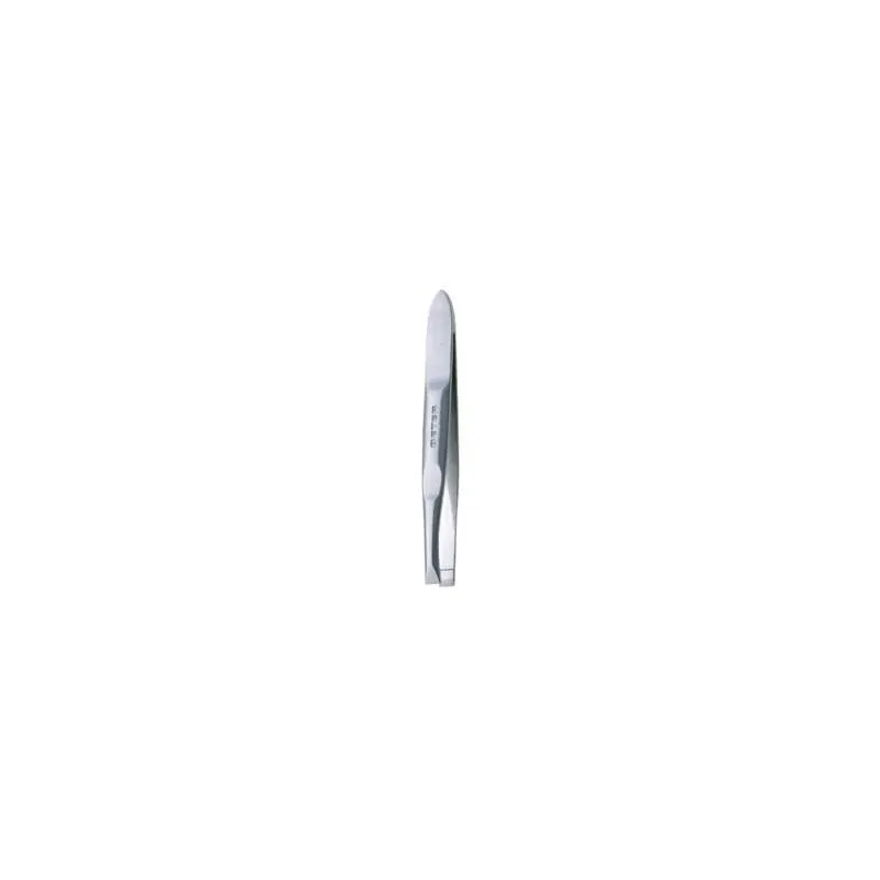 Beter Chrome Plated Straight Tip Tweezers