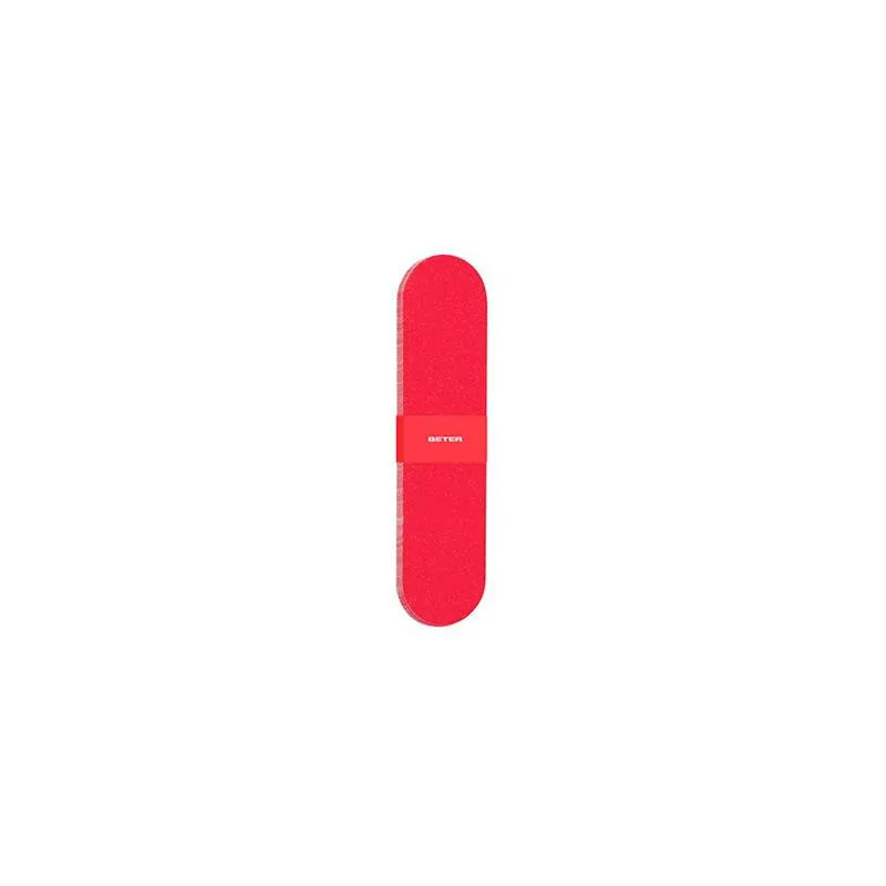 Beter Lima Nails Pedicure Corindón 8cm 4 UDS