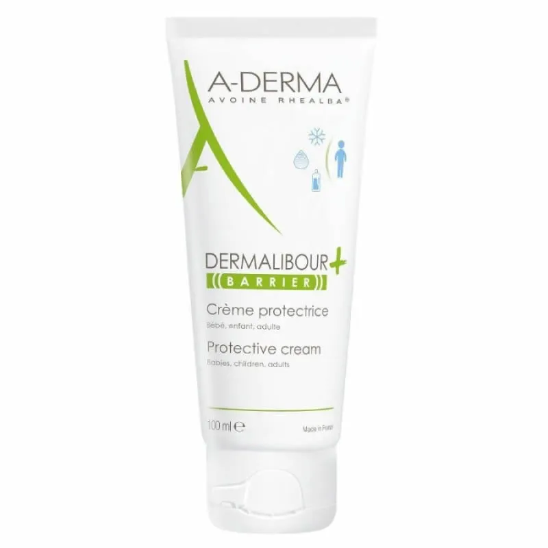 A-Derma Dermalibour Crema Barriera 100ml