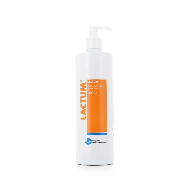 Unipharma Lactum™ Latte Idratante Corpo 500ml