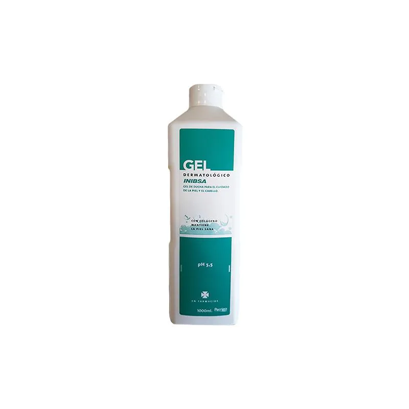 Inibsa Gel Dermatológico 1000ml