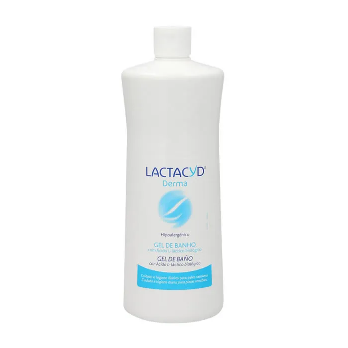 Lactacyd Derma Gel Doccia 1000ml
