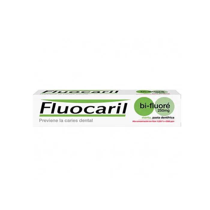 Fluocaril Bi-Fluoré 250mg Dentifricio 125ml