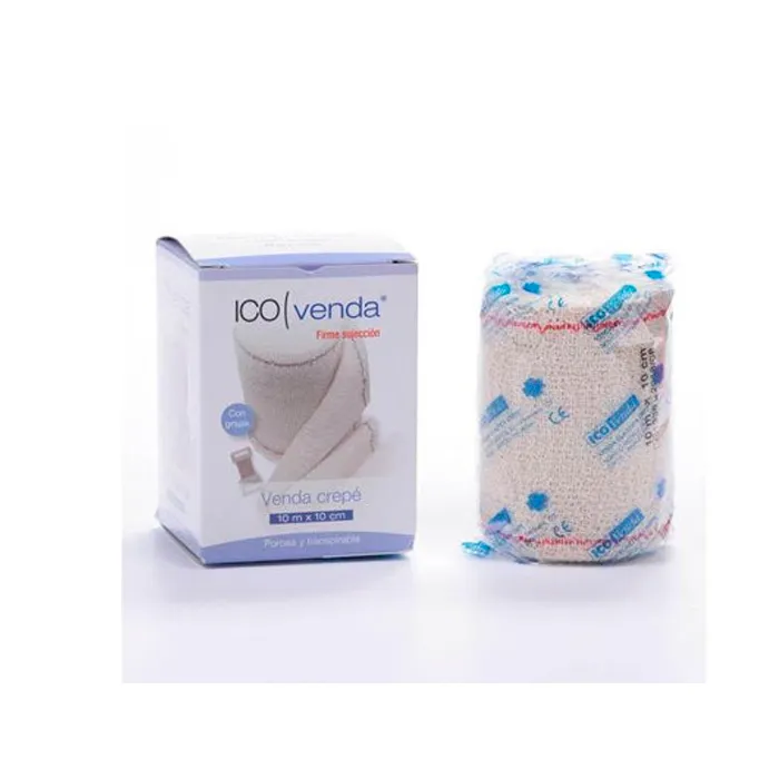 Ico Benda Crepe 10x10cm
