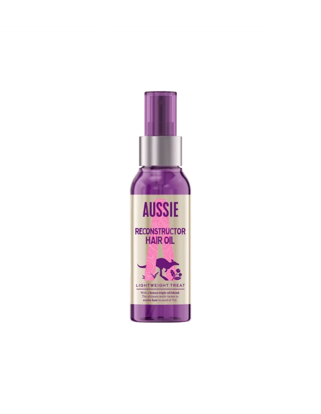 Aussie Hair Aussie Reconstructor Lightweight Hair Oil 100ml Aussie Hair Aussie Reconstructor Lightweight Hair Oil 100ml Aussie Hair Aussie Reconstructor Lightweight Hair Oil 100ml
