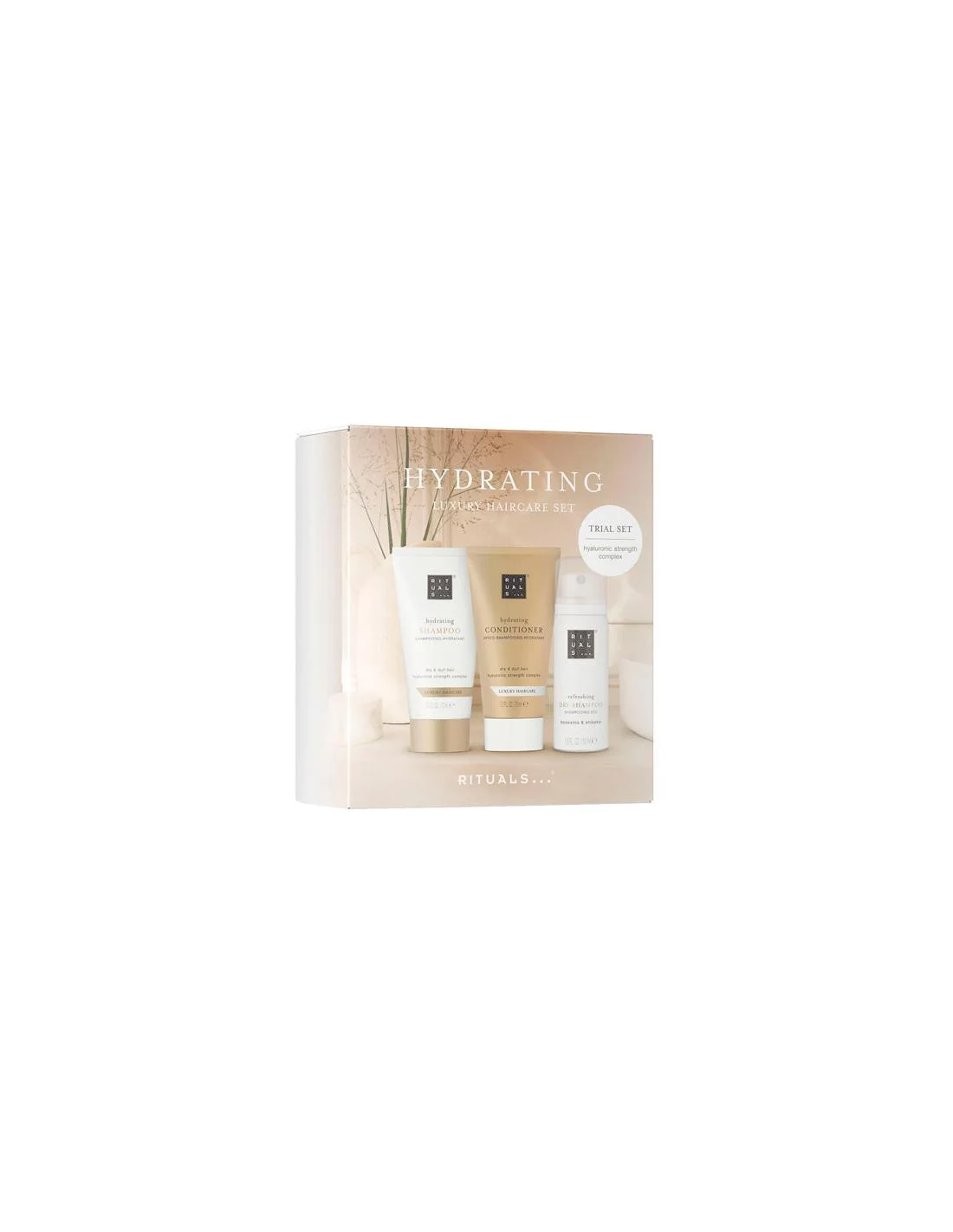 Rituals Set Hair Dry Shampoo 50ml Shampoo 70ml Conditioner 70ml Rituals Set Hair Dry Shampoo 50ml Shampoo 70ml Conditioner Rituals Set Hair Dry Shampoo 50ml Shampoo 70ml Conditioner 70ml