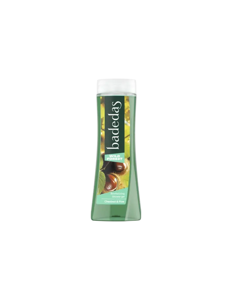 Badedas Gel De Ducha Wild Forest Bot 600
