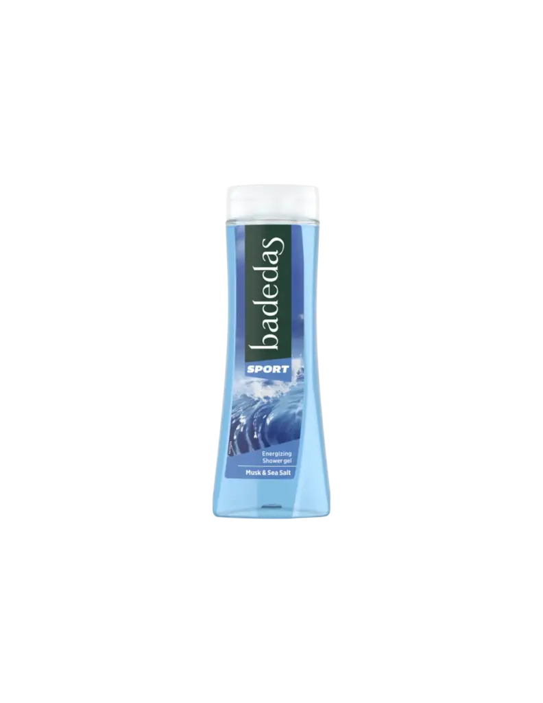 Badedas Gel De Ducha Sport Bot 600ml